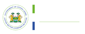 Justice Sector Coordination