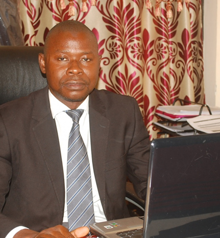 Abdallah Sesay Esq