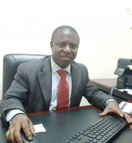 Augustine Tamba Ngegba Putan