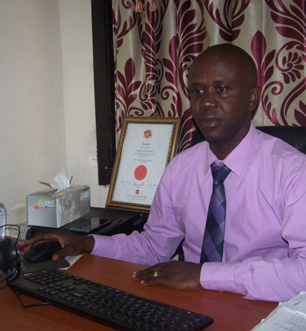 Thomas Sundima Kakpata